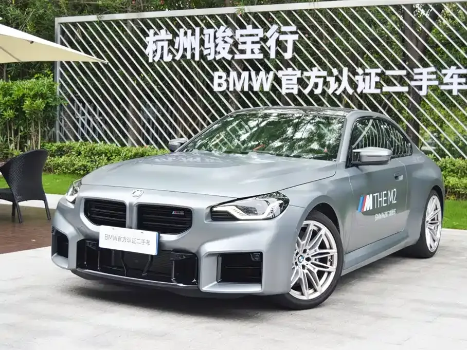 BMW M2 — фото 6