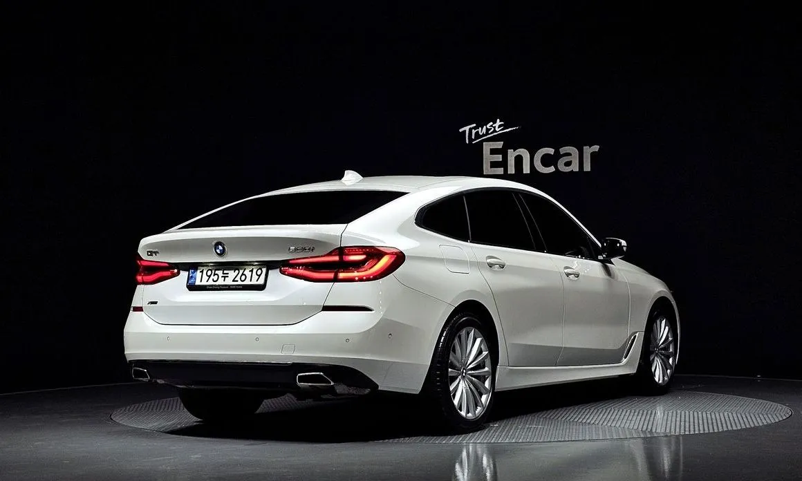 BMW Gran Turismo — фото 7