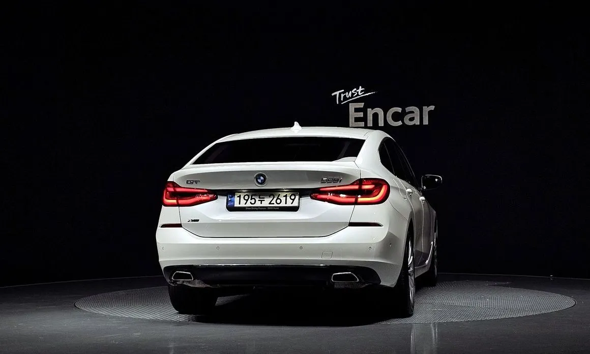 BMW Gran Turismo — фото 5