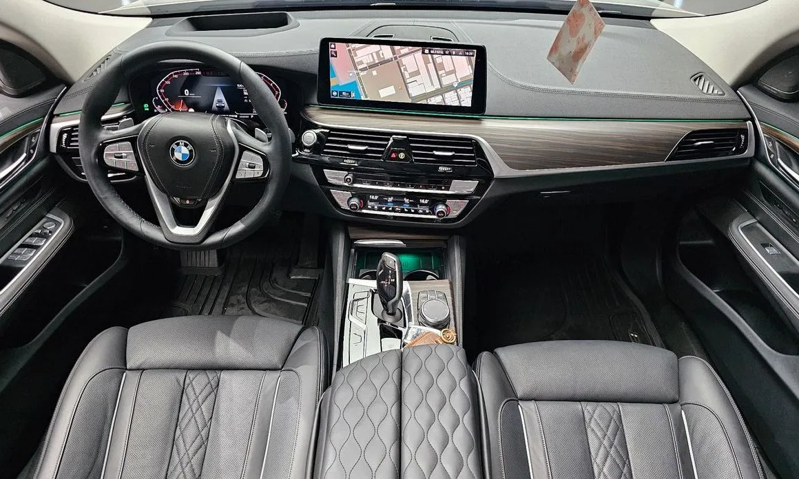 BMW Gran Turismo — фото 10