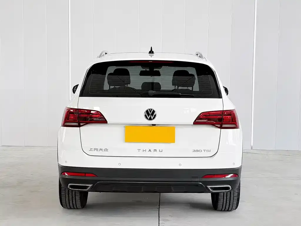 Volkswagen Tharu — фото 2