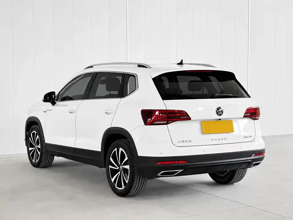 Volkswagen Tharu — фото 7