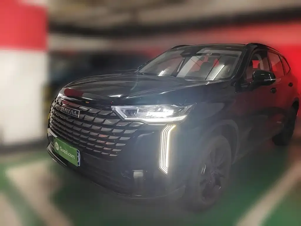 Haval H6 — фото 1