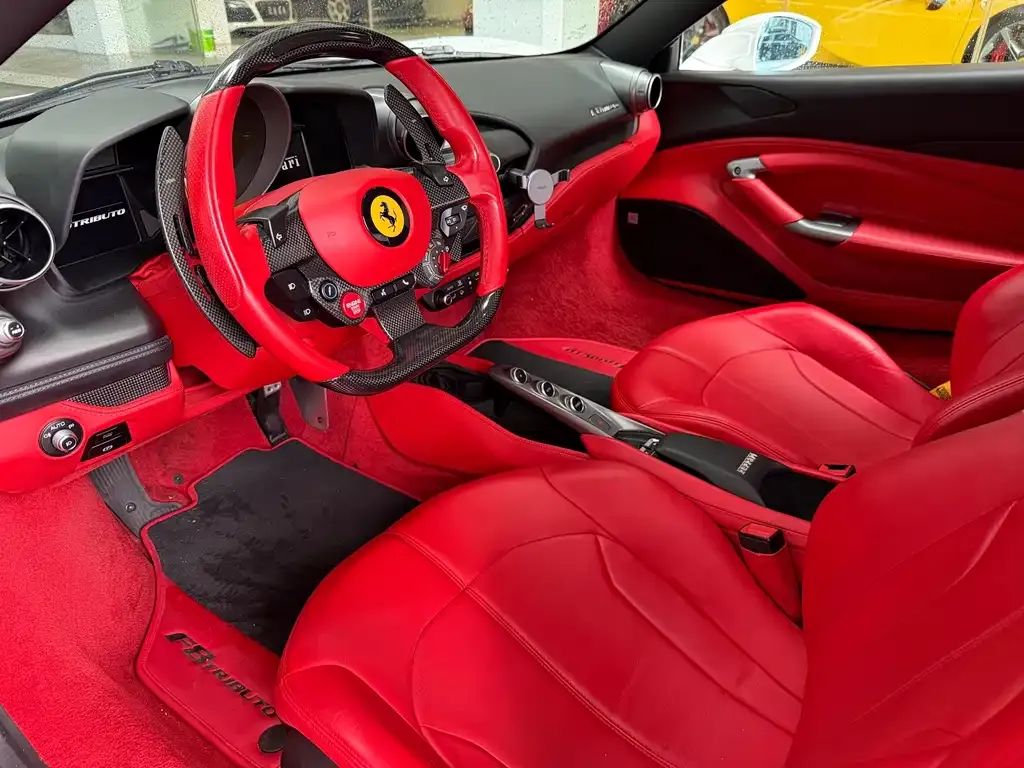 Ferrari F8 — фото 3