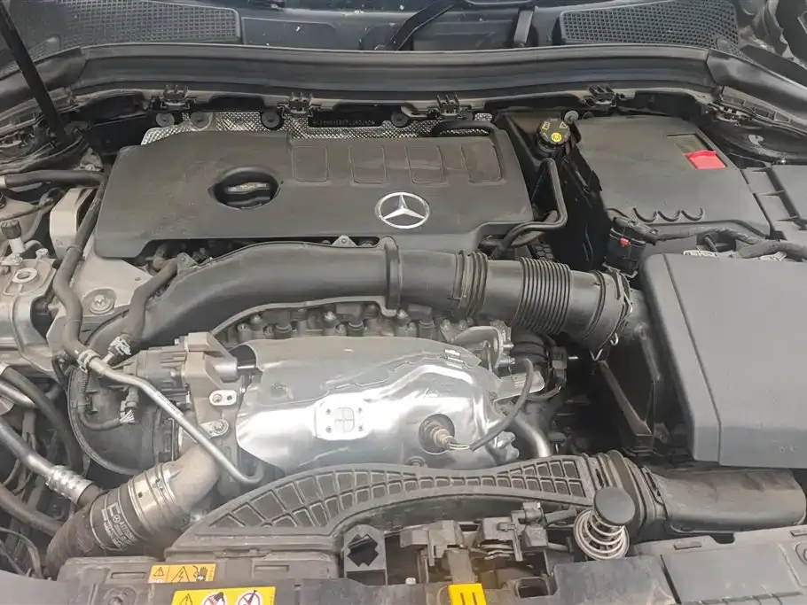 Mercedes-Benz GLA — фото 8