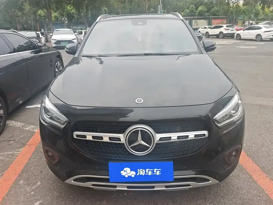 Mercedes-Benz GLA — фото 5