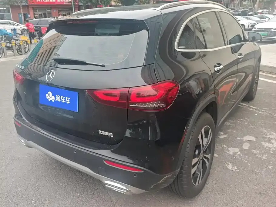 Mercedes-Benz GLA — фото 9