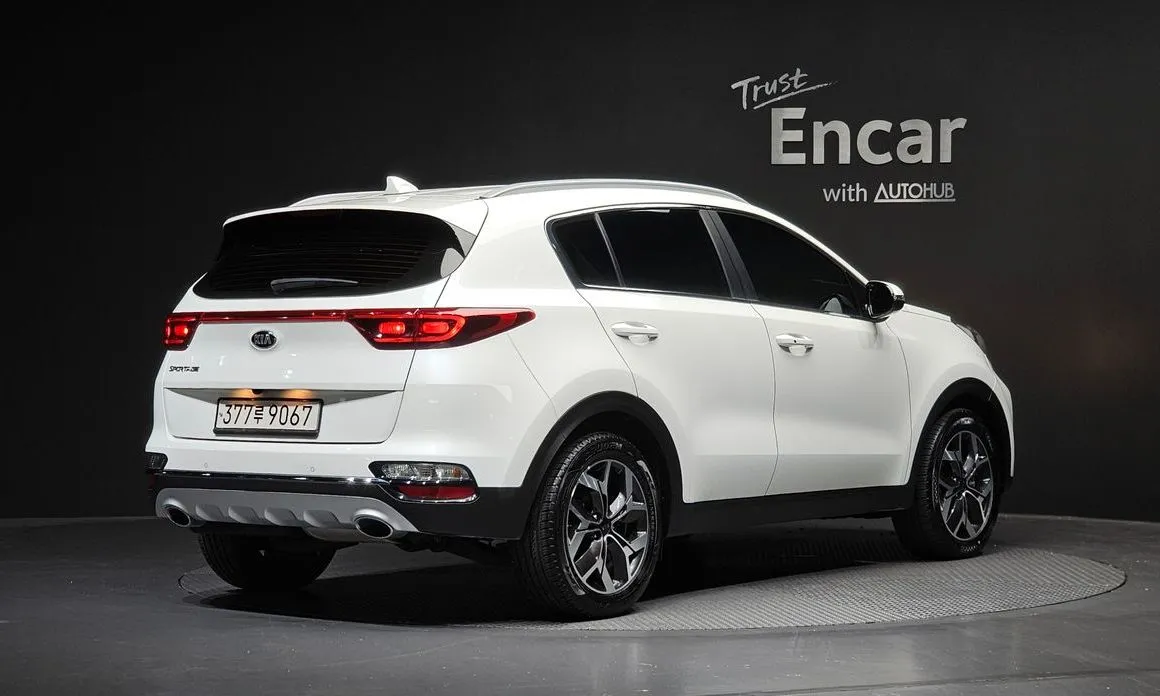 Kia Sportage — фото 4
