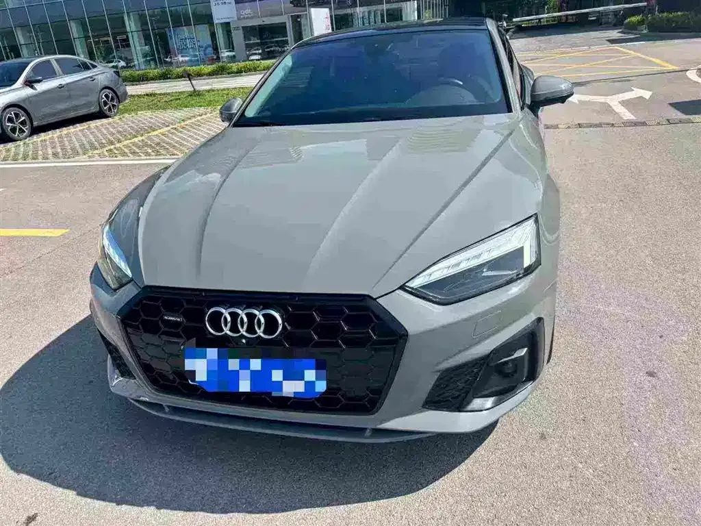 Audi A5 (Import) — фото 7