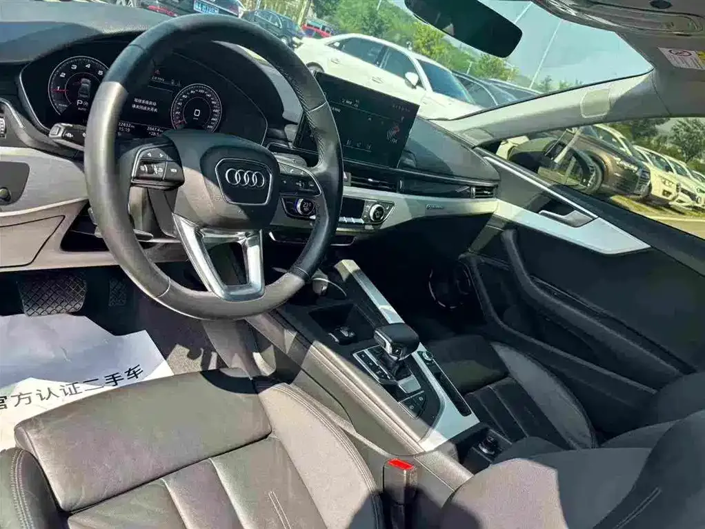 Audi A5 (Import) — фото 4