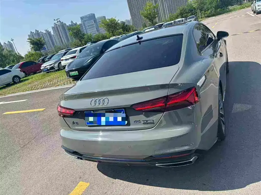 Audi A5 (Import) — фото 6