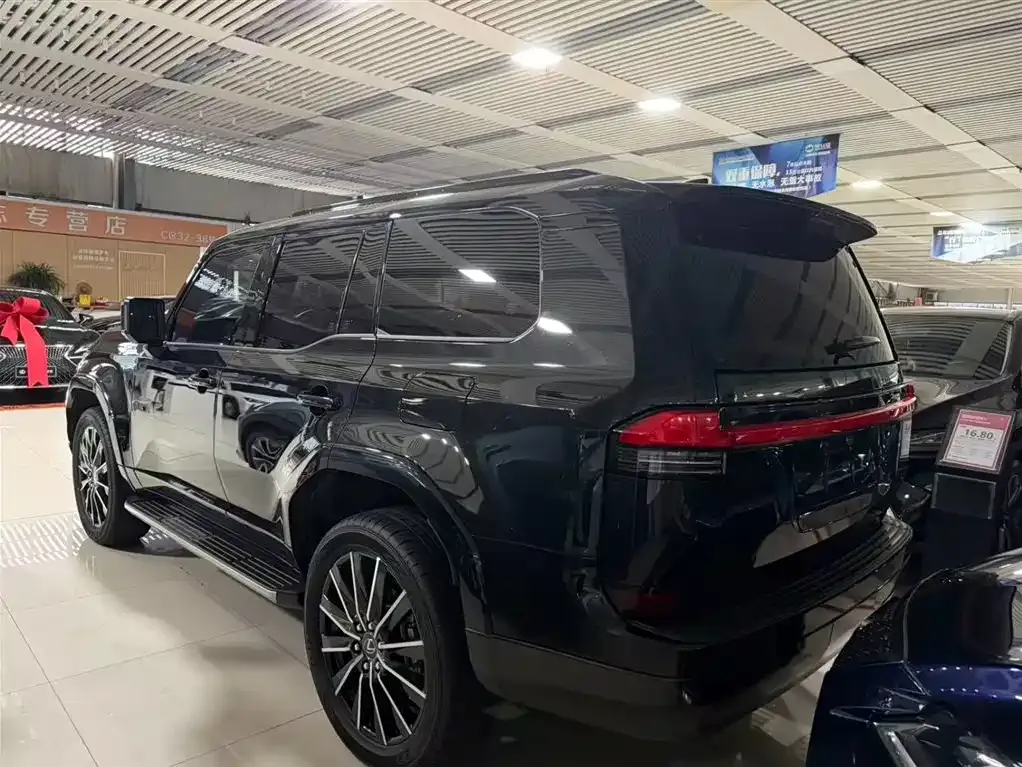 Lexus GX — фото 6
