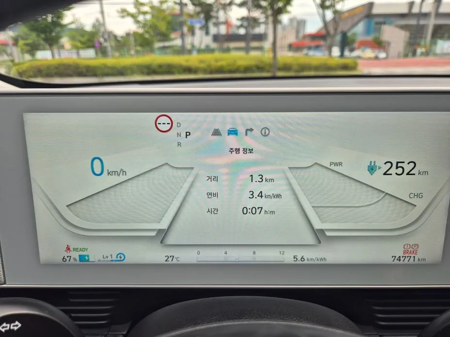 Hyundai Ioniq5 — фото 6