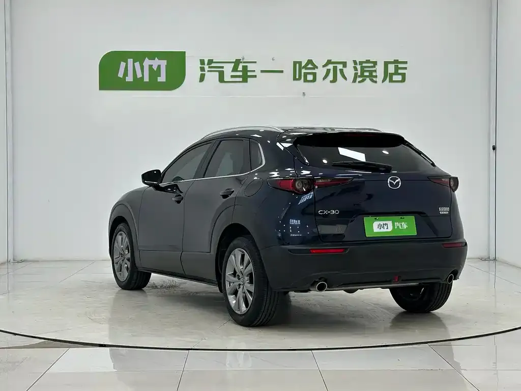 Mazda CX-30 — фото 6