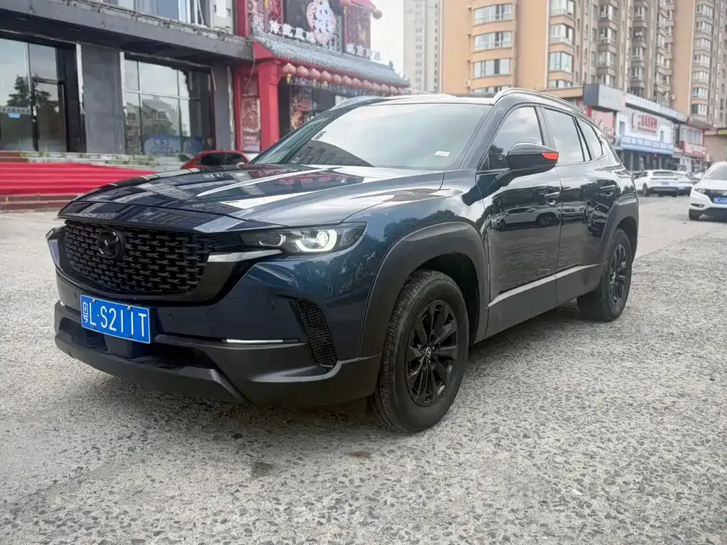 Mazda CX-50 — фото 1
