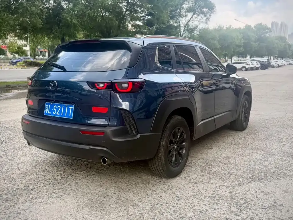Mazda CX-50 — фото 10