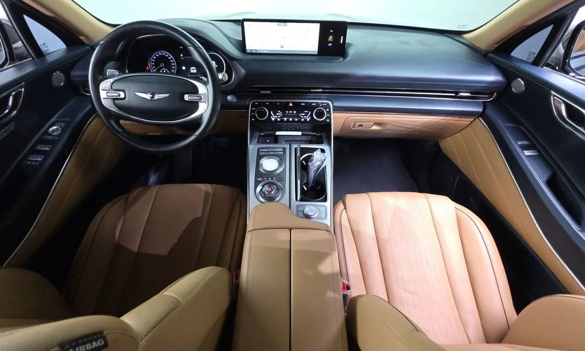 Genesis GV80 — фото 4