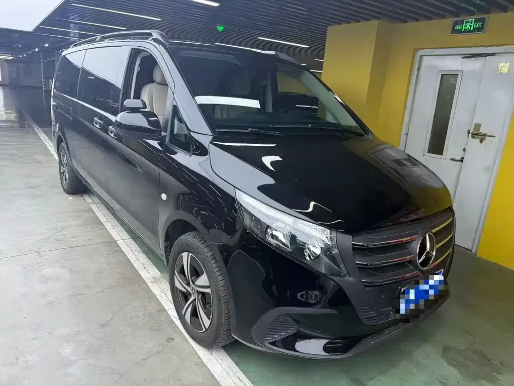 Mercedes-Benz Vito — фото 6