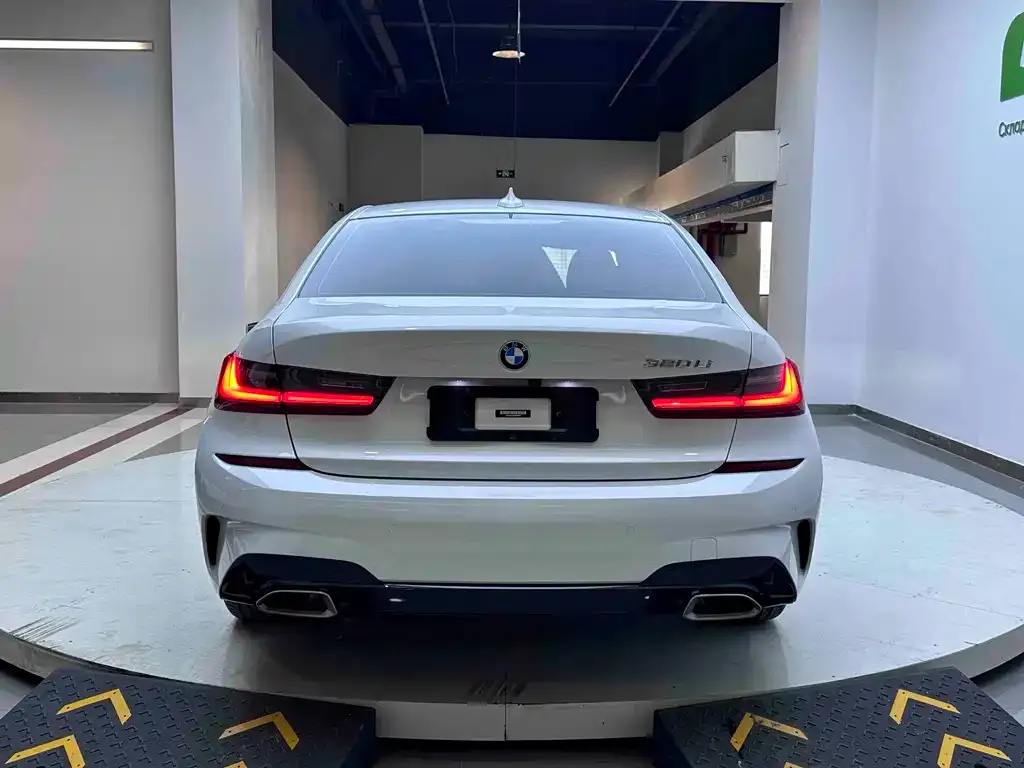 BMW 3 Series — фото 2