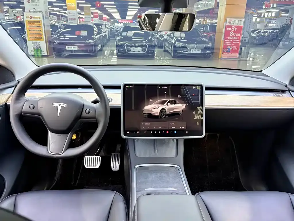 Tesla Model Y — фото 5