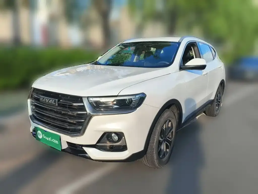 Haval H6 — фото 1