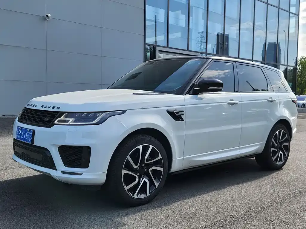 Land Rover Sport — фото 10