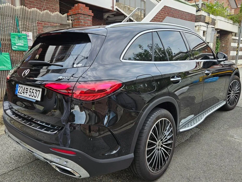 Mercedes-Benz GLC-Class — фото 7