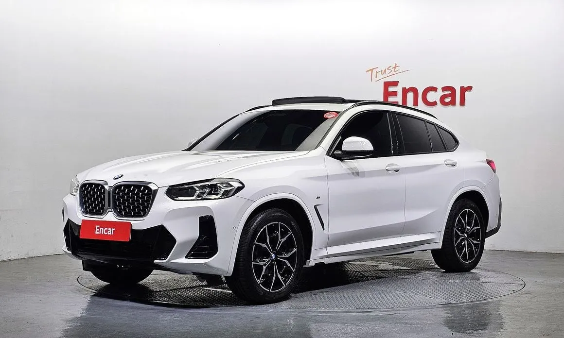 BMW X4 — фото 1