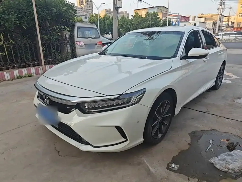 Honda Inspire — фото 10