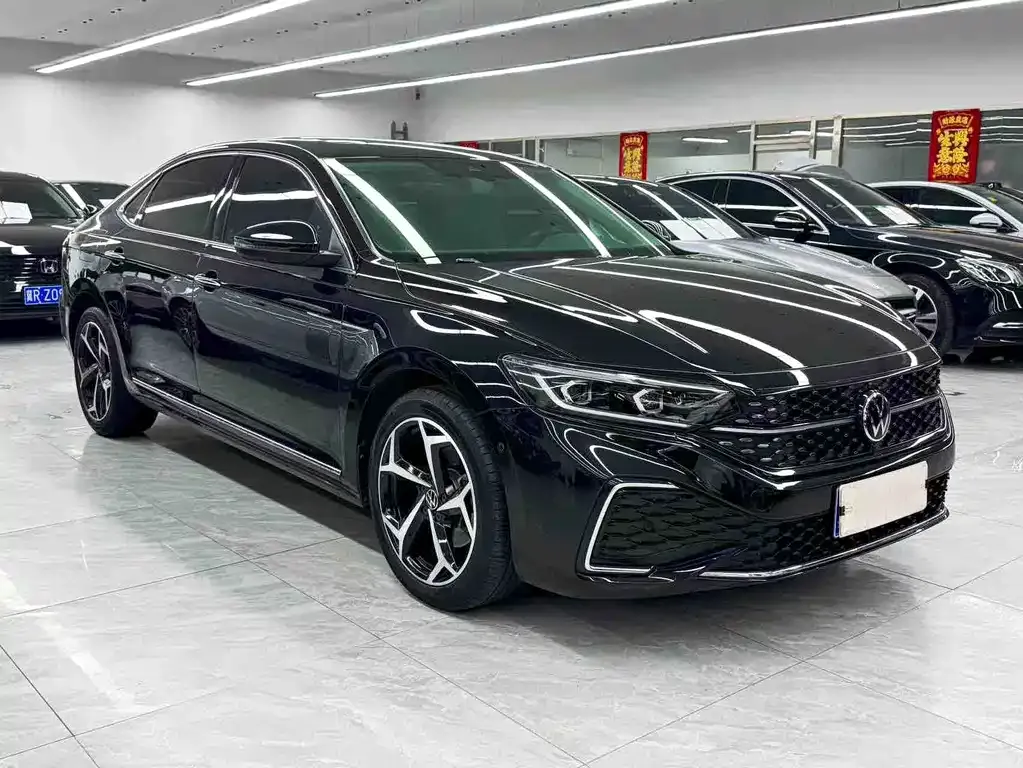 Volkswagen Passat — фото 7