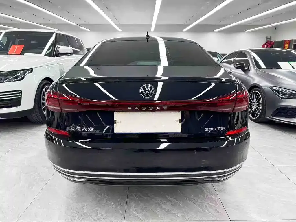 Volkswagen Passat — фото 3