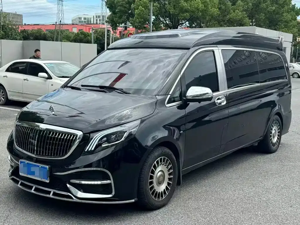 Mercedes-Benz Vito — фото 1