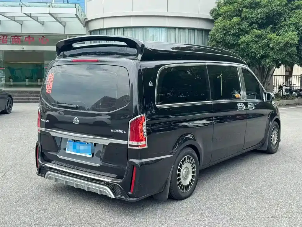 Mercedes-Benz Vito — фото 10