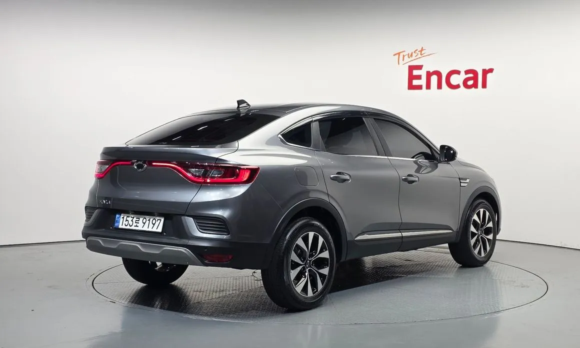 Renault Korea (Samsung) XM3 — фото 9