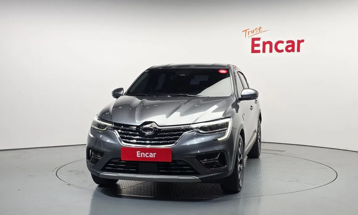 Renault Korea (Samsung) XM3 — фото 3