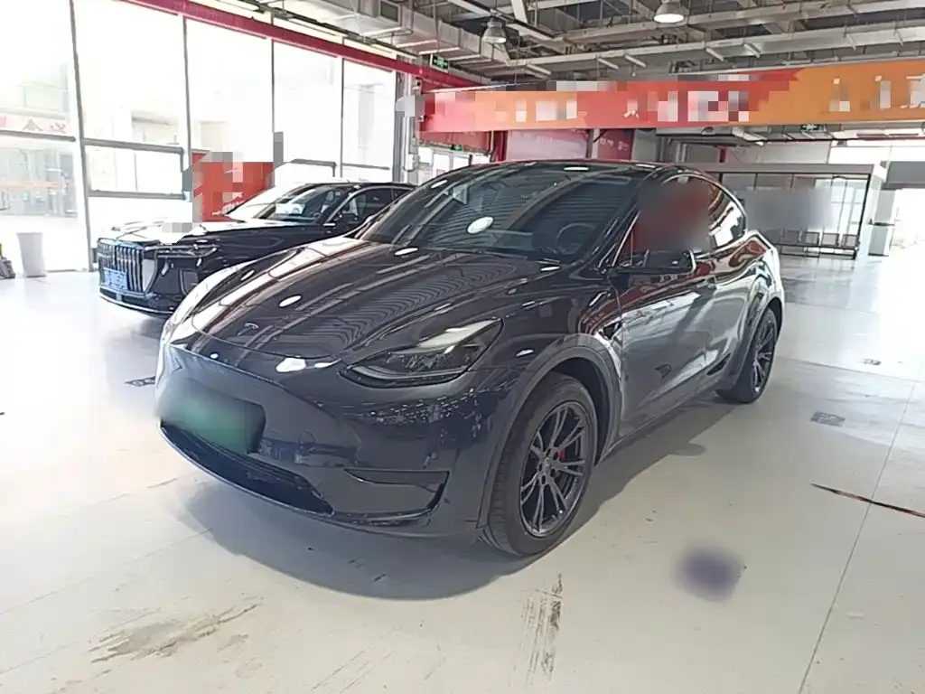 Tesla Model Y — фото 9