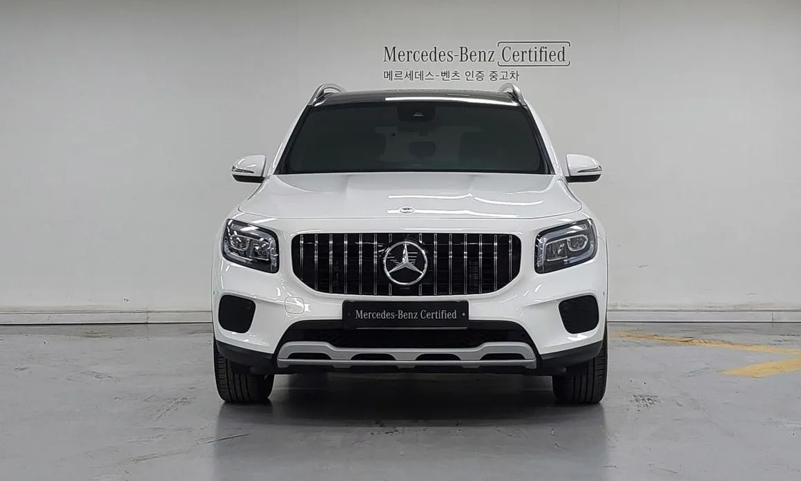 Mercedes-Benz GLB-Class — фото 2
