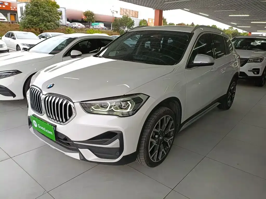 BMW X1 — фото 1