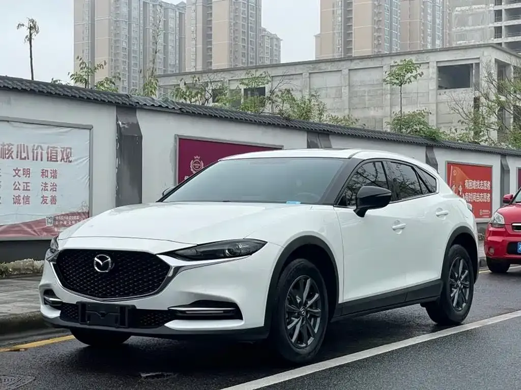 Mazda CX-4 — фото 1