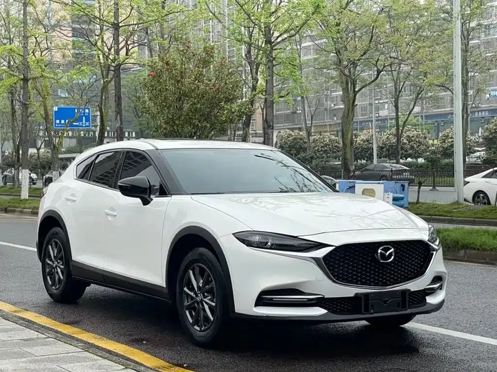 Mazda CX-4 — фото 10
