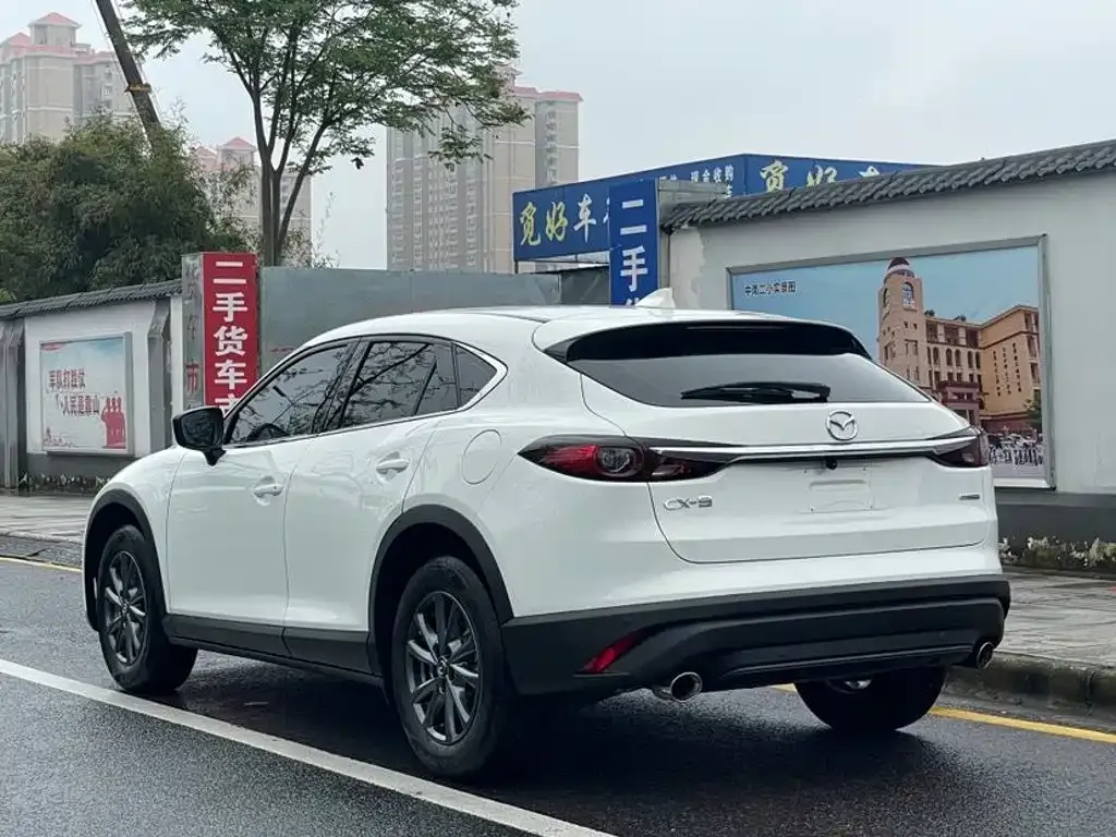 Mazda CX-4 — фото 3