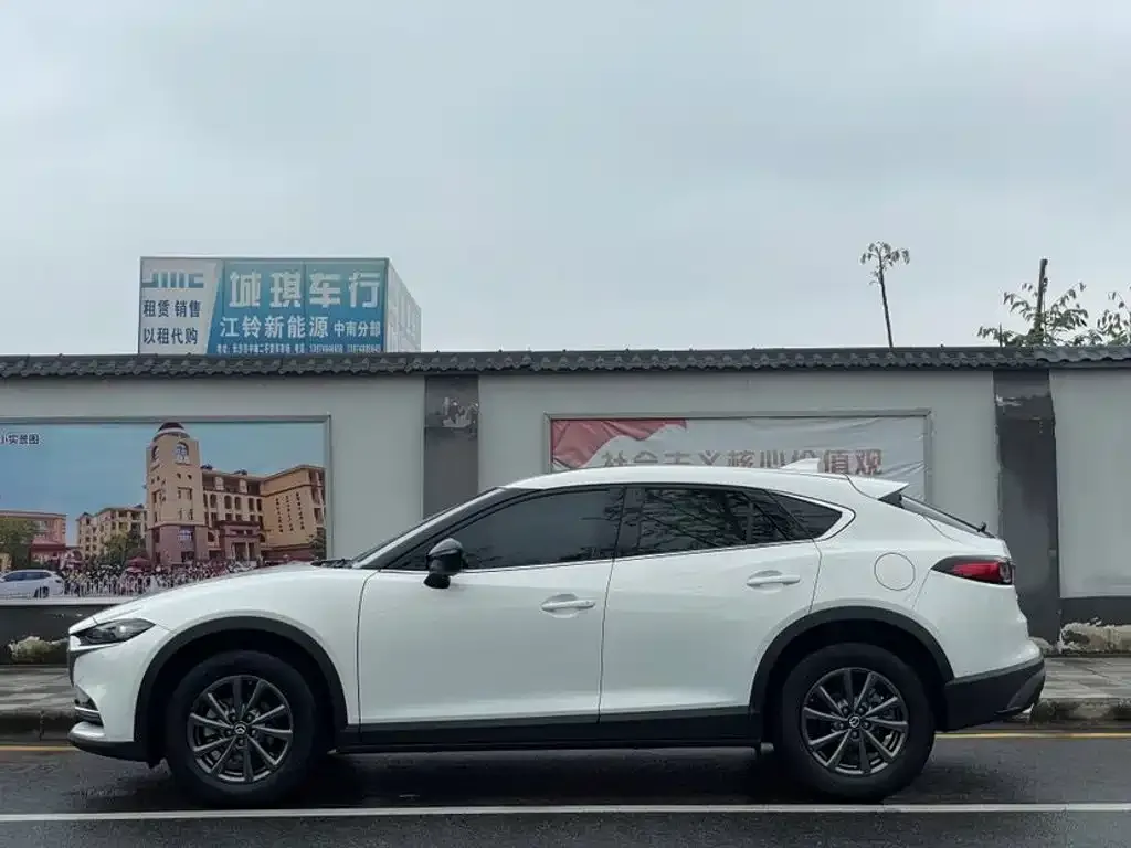 Mazda CX-4 — фото 5