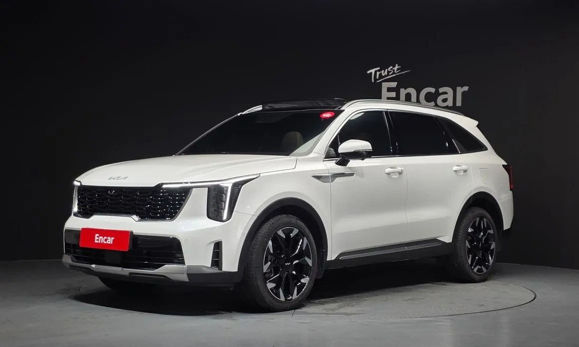 Kia Sorento — фото 1