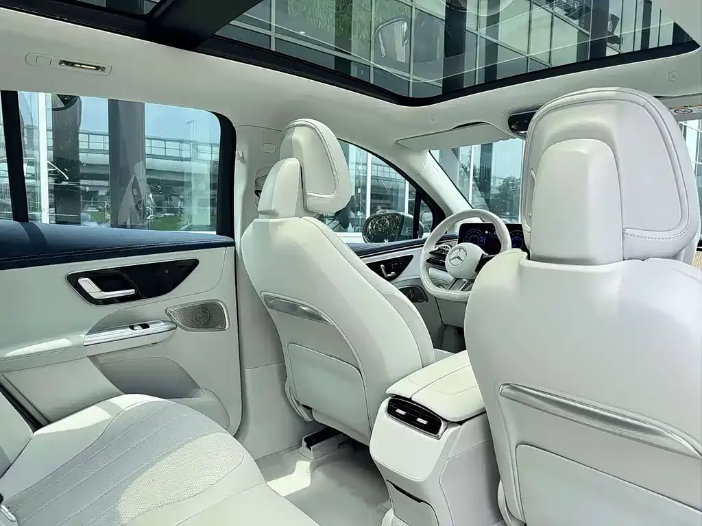 Mercedes-Benz EQE SUV — фото 2