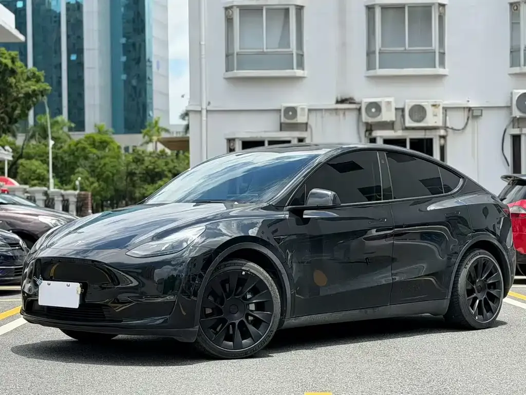 Tesla Model Y — фото 8