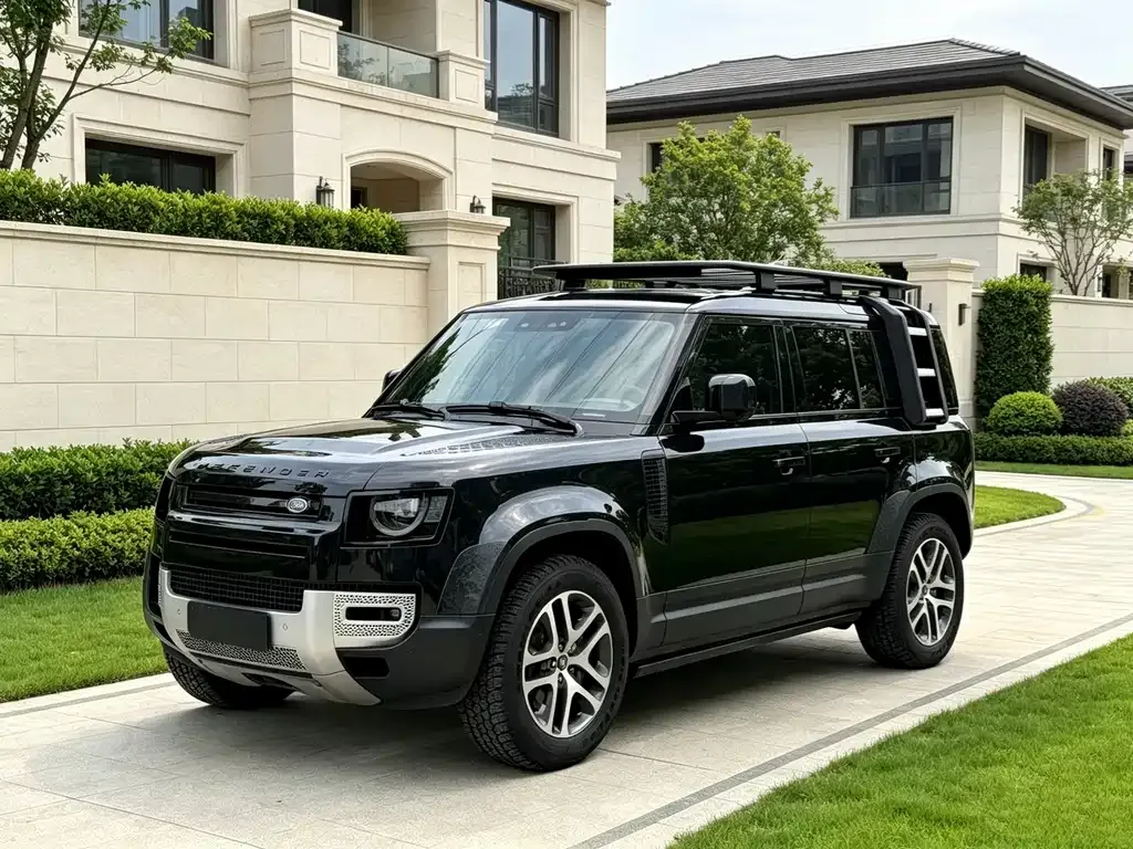 Land Rover Defender — фото 1