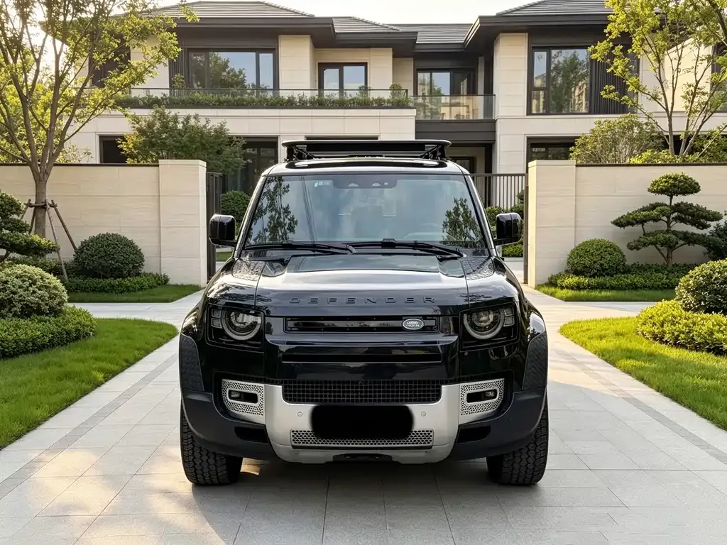 Land Rover Defender — фото 9