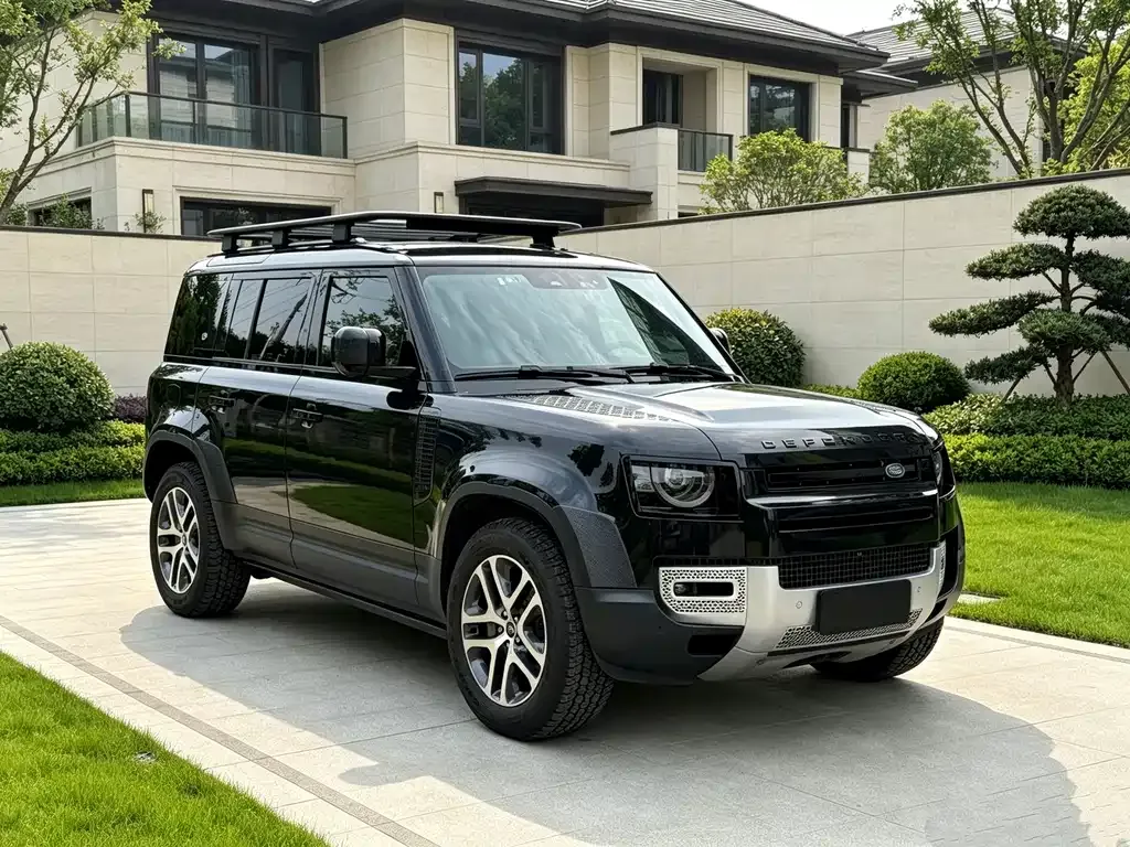 Land Rover Defender — фото 10