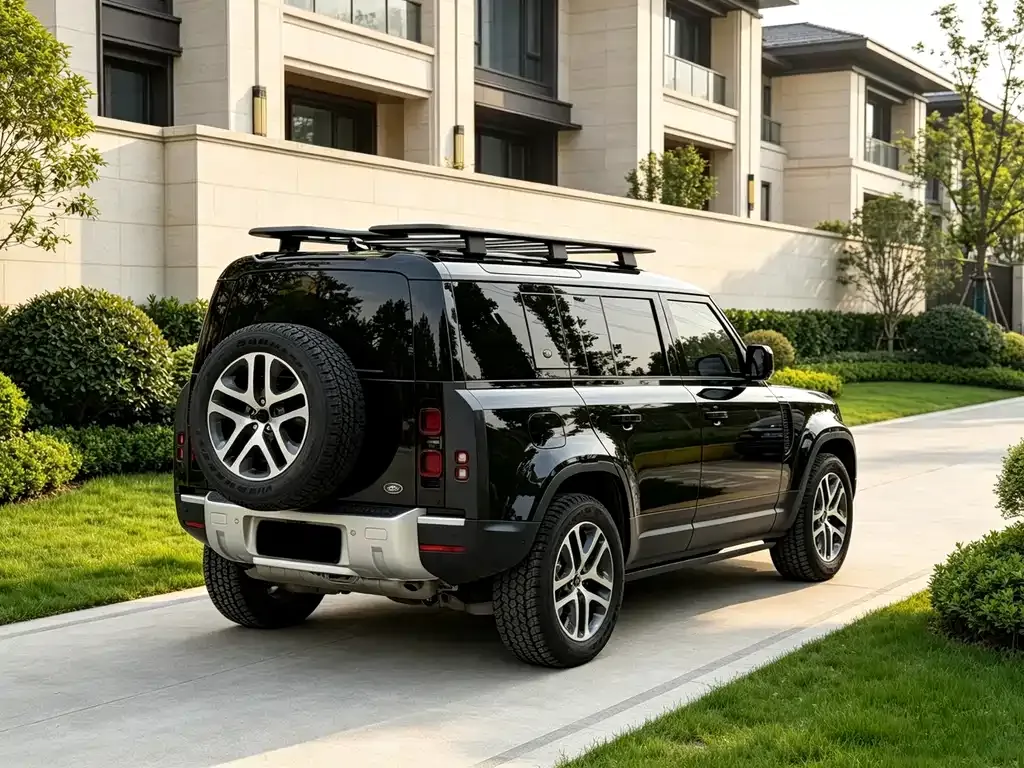 Land Rover Defender — фото 5