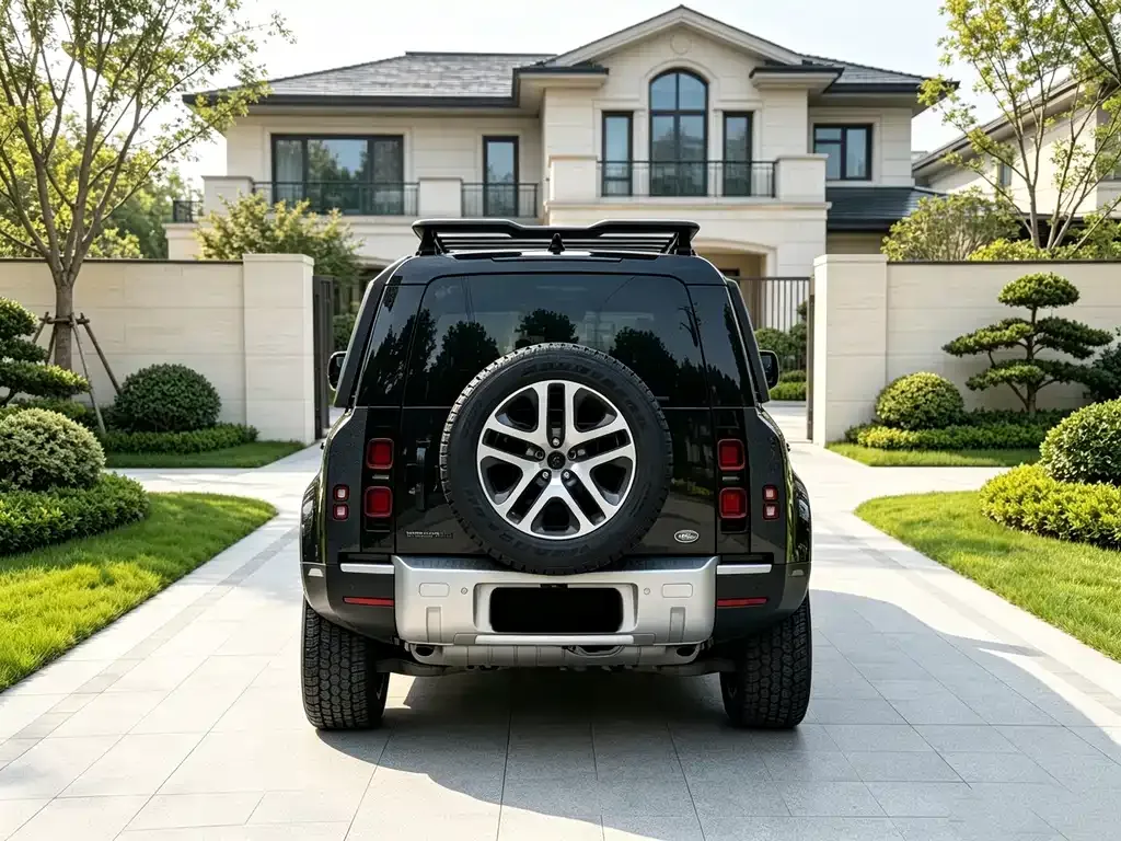Land Rover Defender — фото 8